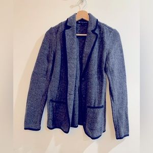 Brooks Brothers Blazer Sweater